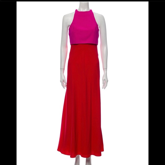 Jill Stuart Dresses & Skirts - Jill Stuart Color Block Dress Size 0 Petite